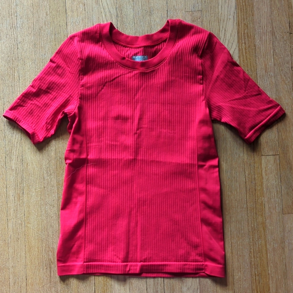 ATHLETA shirt